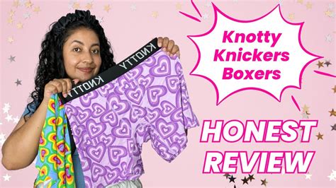 knotty knickers review